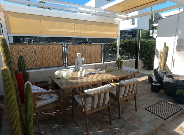 Herverkoop - Villa - Algorfa - La Finca Golf