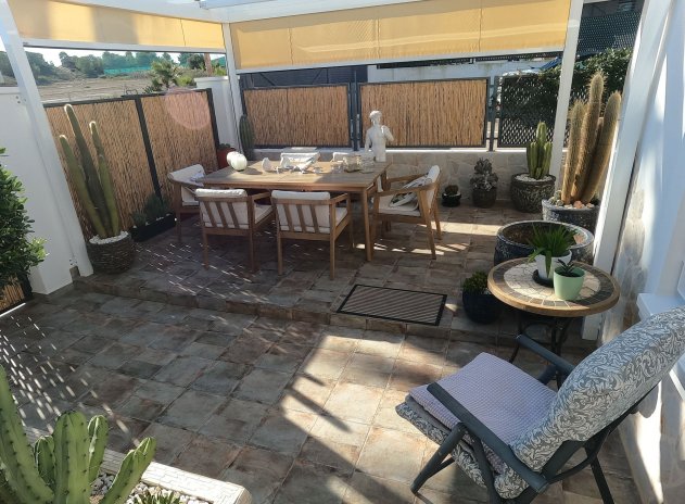 Herverkoop - Villa - Algorfa - La Finca Golf