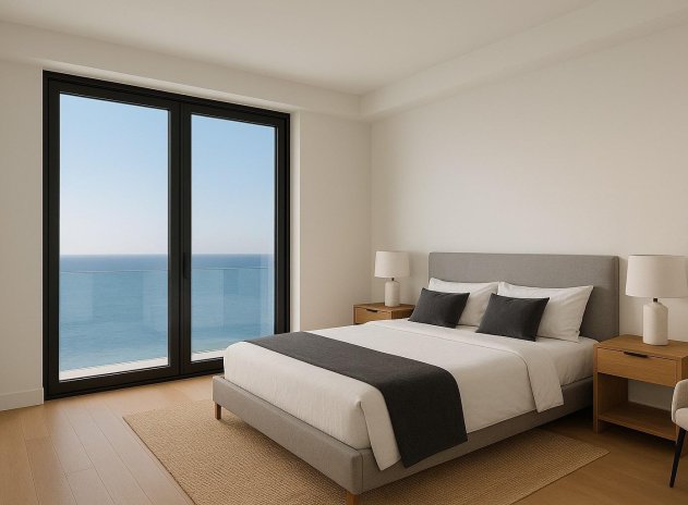 Nieuwbouw Woningen - Villa - Mijas - Riviera Del Sol