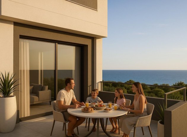 Nieuwbouw Woningen - Villa - Mijas - Riviera Del Sol