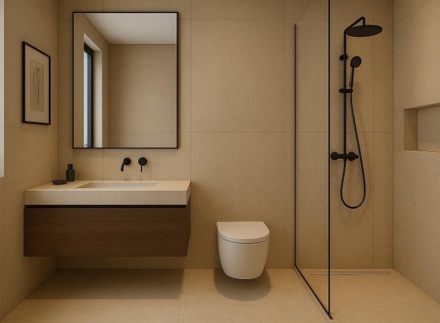 Nieuwbouw Woningen - Villa - Mijas - Riviera Del Sol