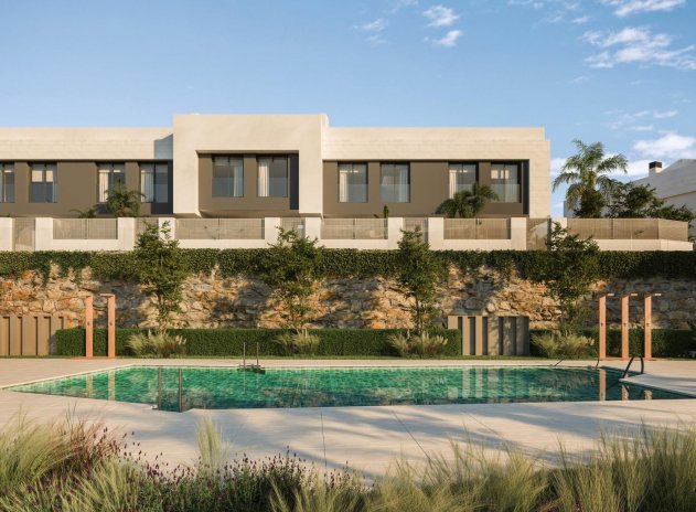 Nieuwbouw Woningen - Villa - Mijas - Riviera Del Sol