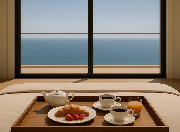 Nieuwbouw Woningen - Villa - Mijas - Riviera Del Sol