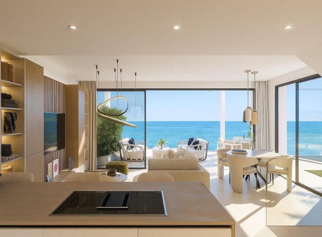 Nieuwbouw Woningen - Rijwoning - Mijas - Riviera Del Sol