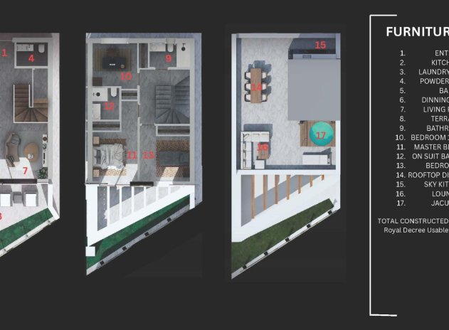 Nieuwbouw Woningen - Villa - Mijas - El Faro