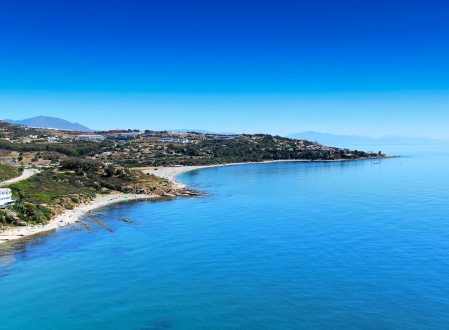 Nieuwbouw Woningen - Rijwoning - Sotogrande - San Roque Club