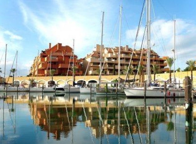 Nieuwbouw Woningen - Rijwoning - Sotogrande - San Roque Club