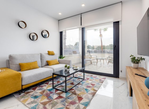 Nieuwbouw Woningen - Penthouse - Orihuela Costa - Los Altos