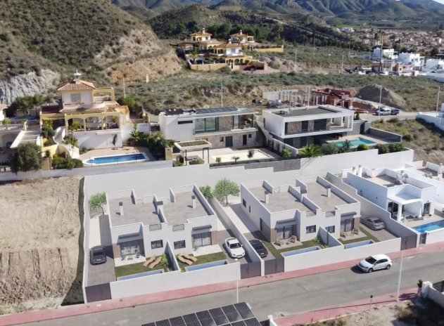 Nieuwbouw Woningen - Villa - Mazarron - Country Club