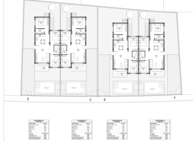 Nieuwbouw Woningen - Villa - Mazarron - Country Club