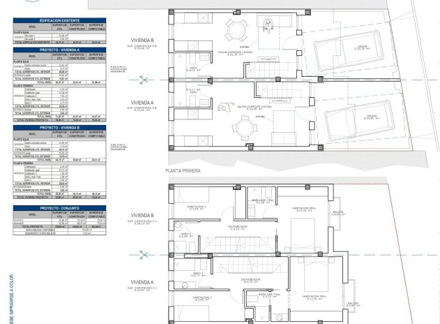 Nieuwbouw Woningen - Rijwoning - Cartagena - La Azohía