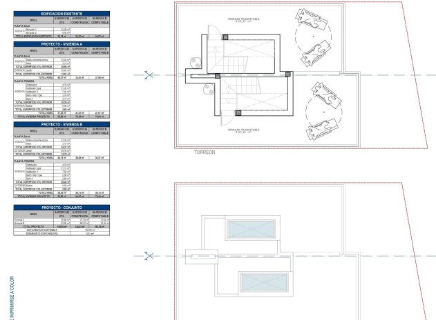 Nieuwbouw Woningen - Rijwoning - Cartagena - La Azohía
