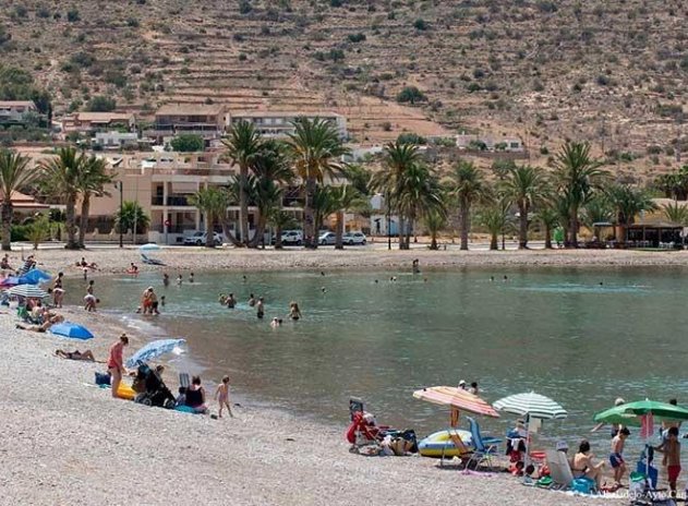 Nieuwbouw Woningen - Rijwoning - Cartagena - La Azohía