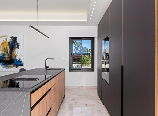 Nieuwbouw Woningen - Villa - Algorfa - La Finca Golf