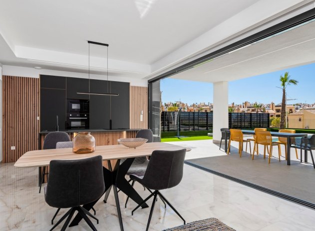 Nieuwbouw Woningen - Villa - Algorfa - La Finca Golf