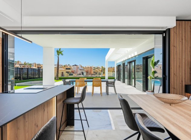 Nieuwbouw Woningen - Villa - Algorfa - La Finca Golf