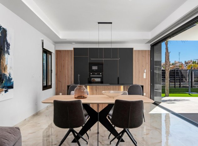 Nieuwbouw Woningen - Villa - Algorfa - La Finca Golf