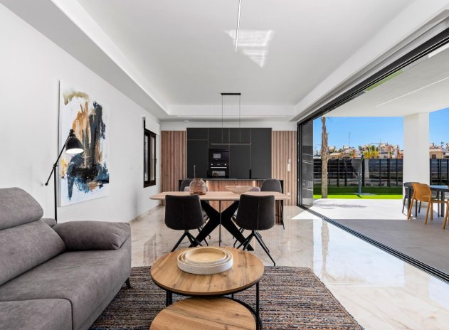 Nieuwbouw Woningen - Villa - Algorfa - La Finca Golf