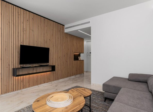 Nieuwbouw Woningen - Villa - Algorfa - La Finca Golf