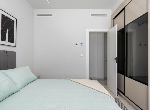 Nieuwbouw Woningen - Villa - Algorfa - La Finca Golf