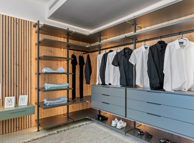 Nieuwbouw Woningen - Villa - Algorfa - La Finca Golf