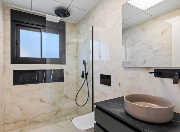 Nieuwbouw Woningen - Villa - Algorfa - La Finca Golf