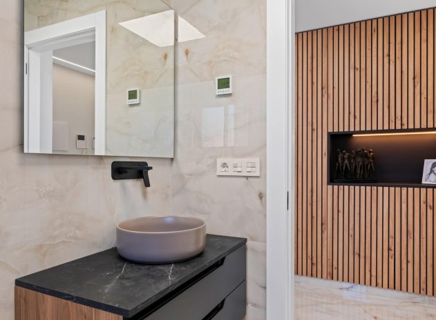 Nieuwbouw Woningen - Villa - Algorfa - La Finca Golf