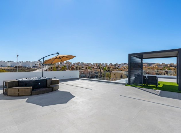 Nieuwbouw Woningen - Villa - Algorfa - La Finca Golf