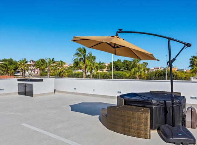 Nieuwbouw Woningen - Villa - Algorfa - La Finca Golf