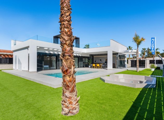 Nieuwbouw Woningen - Villa - Algorfa - La Finca Golf