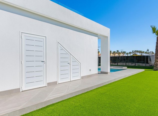Nieuwbouw Woningen - Villa - Algorfa - La Finca Golf