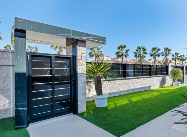 Nieuwbouw Woningen - Villa - Algorfa - La Finca Golf