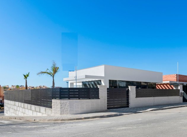 Nieuwbouw Woningen - Villa - Algorfa - La Finca Golf