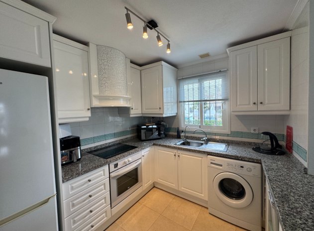 Resale - Apartment / Flat * - Campoamor *