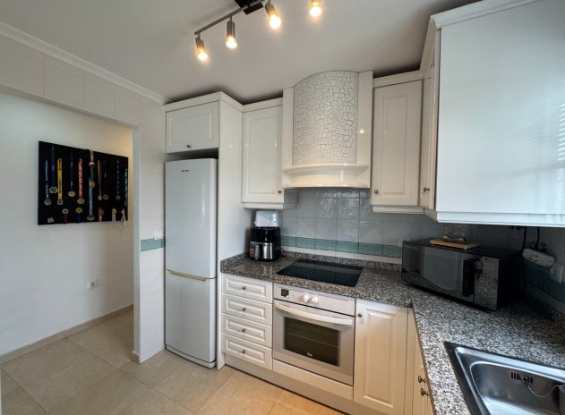 Resale - Apartment / Flat * - Campoamor *