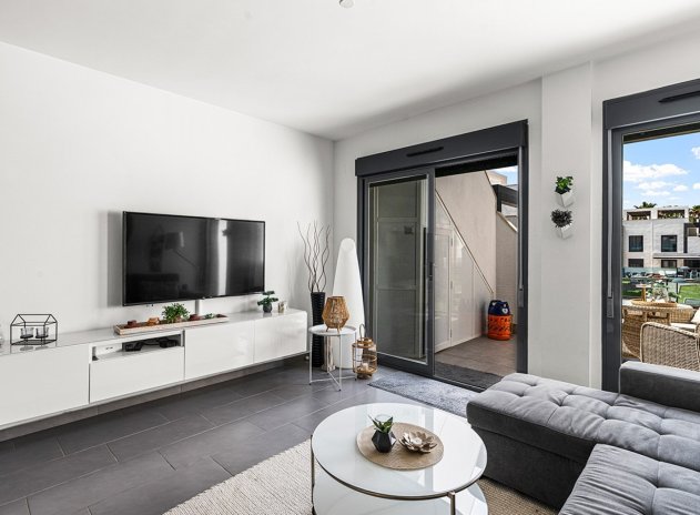 Herverkoop - Appartement - Orihuela Costa - La Zenia