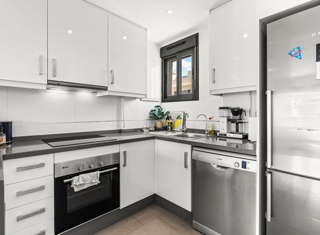 Herverkoop - Appartement - Orihuela Costa - La Zenia