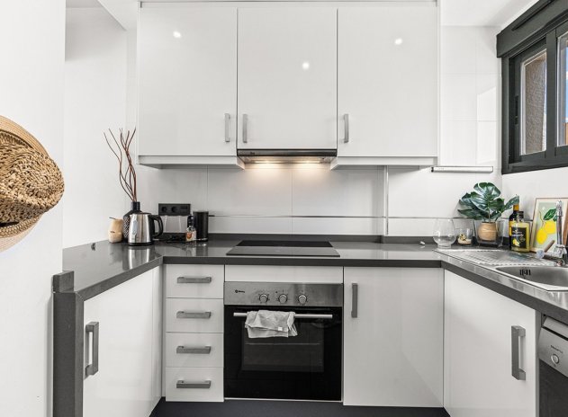 Herverkoop - Appartement - Orihuela Costa - La Zenia