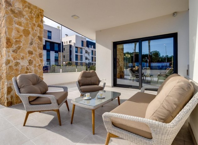 Neue Gebäude - Penthouse - Orihuela Costa - Los Altos