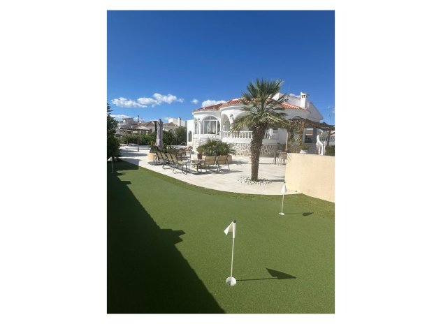 Herverkoop - Villa - Torrevieja - San luis