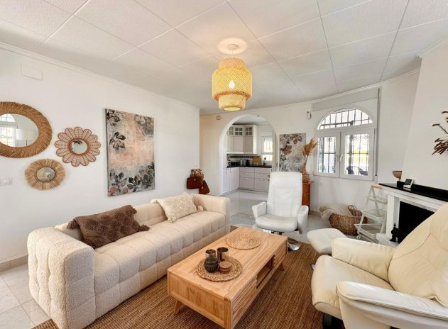 Herverkoop - Villa - Torrevieja - San luis