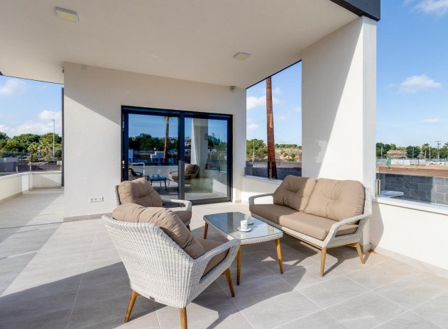 Nieuwbouw Woningen - Penthouse - Orihuela Costa - Los Altos