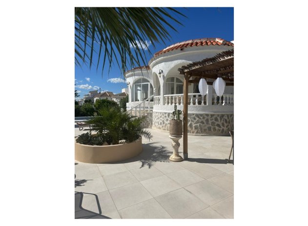 Herverkoop - Villa - Torrevieja - San luis