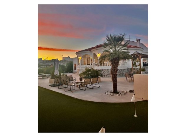 Herverkoop - Villa - Torrevieja - San luis