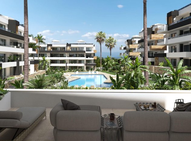 Neue Gebäude - Penthouse - Orihuela Costa - Los Altos