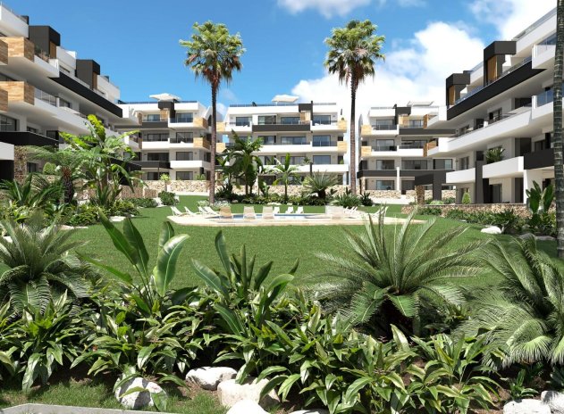 Nouvelle construction - Attique - Orihuela Costa - Los Altos