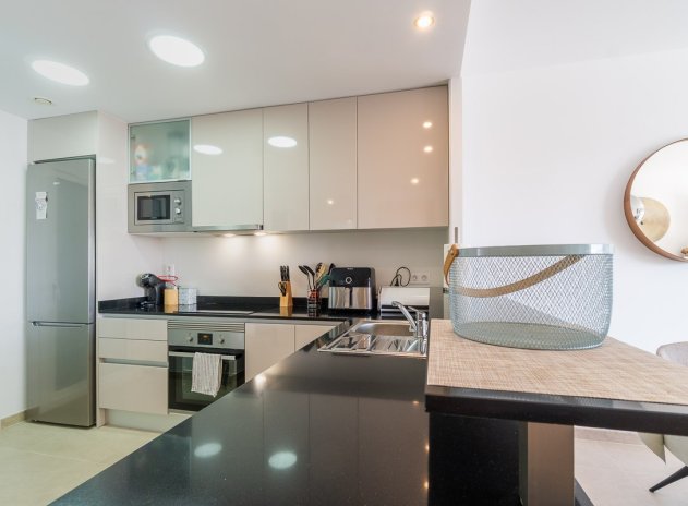 Herverkoop - Appartement - Orihuela Costa - Playa Flamenca