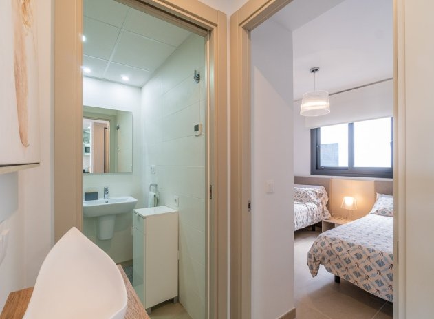 Herverkoop - Appartement - Orihuela Costa - Playa Flamenca