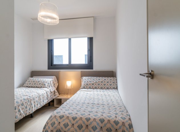 Herverkoop - Appartement - Orihuela Costa - Playa Flamenca