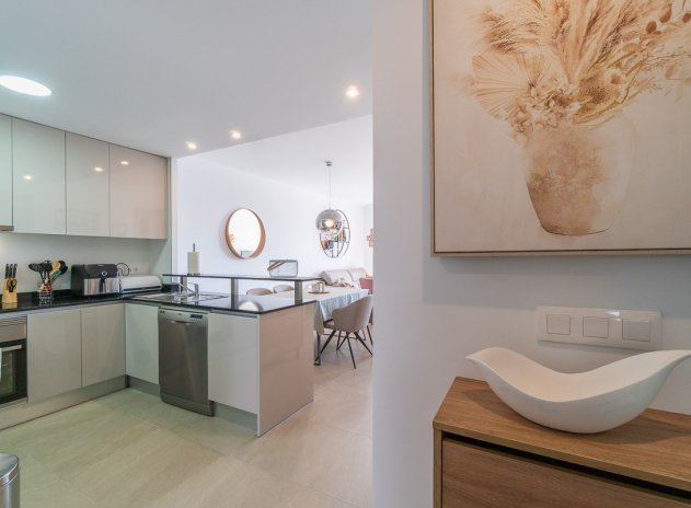 Herverkoop - Appartement - Orihuela Costa - Playa Flamenca